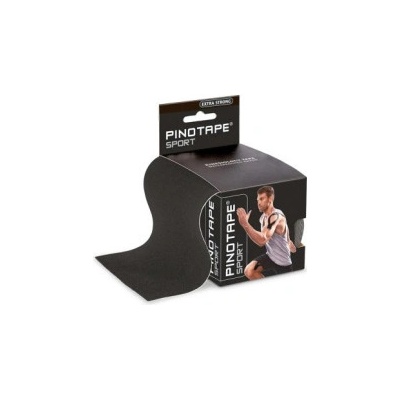 Pino Pinotape Sport XXL sensitive černý 10 cm x 5 m