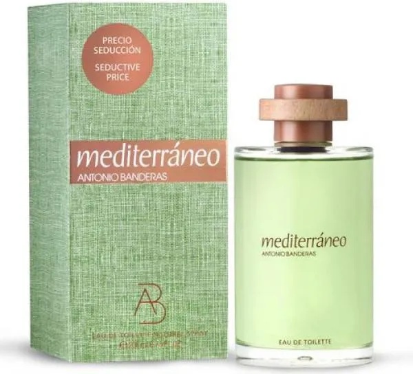Antonio Banderas Mediterraneo EDT 100 ml