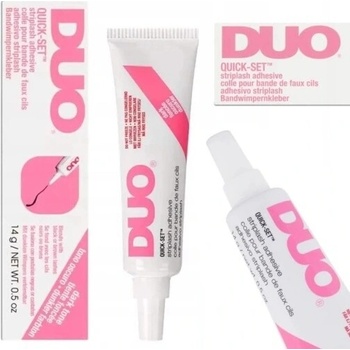Ardell Duo Quick Striplash Adhesive lepidlo na riasy Dark 14 g