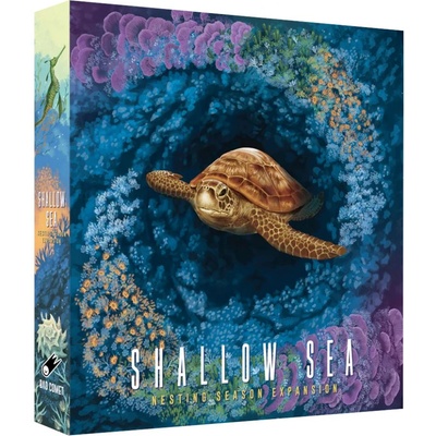 Bad Comet Разширение за настолна игра Shallow Sea: Nesting Season (SSNSEN001)