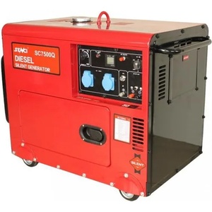 Senci SC-7500Q3 (SC1005871) Генератор, агрегат