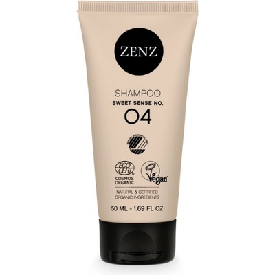 Zenz Shampoo Sweet Sense 04 50 ml