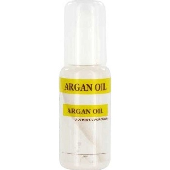 Brazil Keratin Argan Oil 100% arganový olej výrazně regeneruje poškozené a suché vlasy 50 ml
