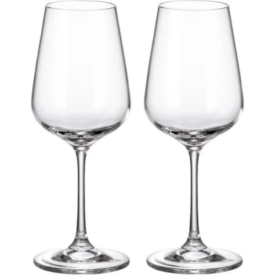 Crystalite Bohemia sklenice na bílé víno Strix 2 x 360 ml
