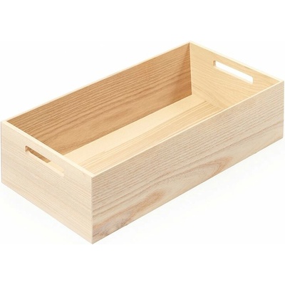 Kessebohmer KES 009171 LiniQ krabička obdĺžnik s úchytmi 236 x 472 svetlý dub