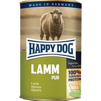 Happy Dog Pur Lamb 0,8 kg