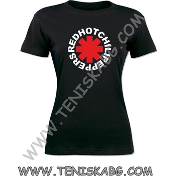 Fruit of the Loom Тениска - Red Hot Chili Peppers