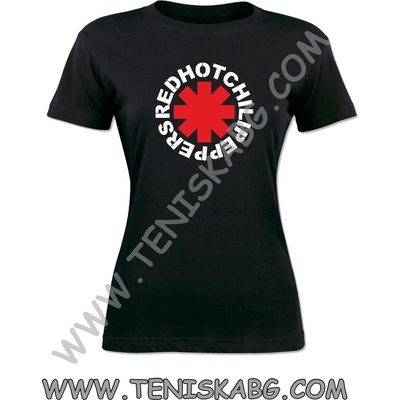 Fruit of the Loom Тениска - Red Hot Chili Peppers