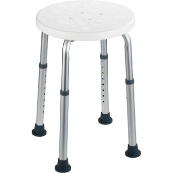 Wenko Табуретка за баня/душ, 45 x 45 cm Secura - Wenko (1792921100)