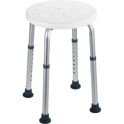 Wenko Табуретка за баня/душ, 45 x 45 cm Secura - Wenko (1792921100)