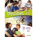 Décibel 2 A2.1 Učebnice