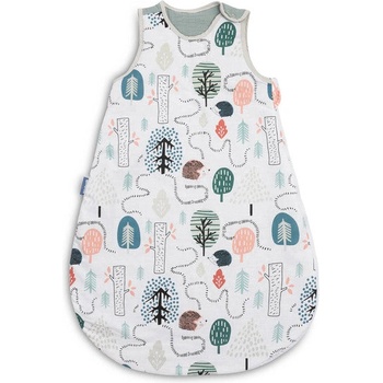 Sensillo Спален Чувал Размер M 50x80 Emerald Hedgehogs 9-18м Tog 1.0 (SILLO-43882)