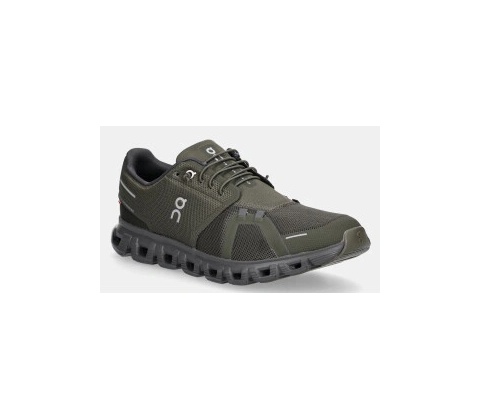 On Cloud 6 olive eclipse M 3MF10070656