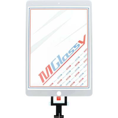 Ochranné sklo MUSTTBY MUSTTBY Touch screen + OCA pro iPAD Air 3 - bílá