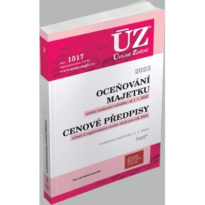 ÚZ 1517 Oceňování majetku