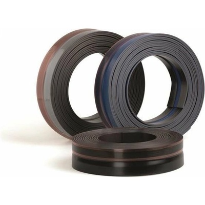 DURABLE Rolka samolepiaceho magnetického klipu DURAFIX ROLL 5 m čierny