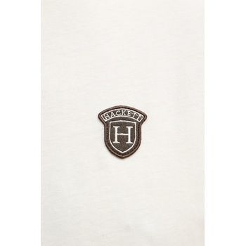 Hackett London Памучна тениска Hackett London (HM5000063)
