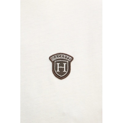 Hackett London Памучна тениска Hackett London (HM5000063)