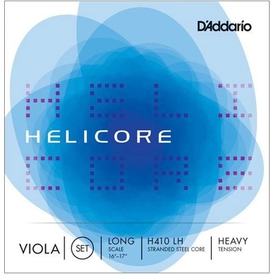 D'Addario Helicore vla 4/4 H
