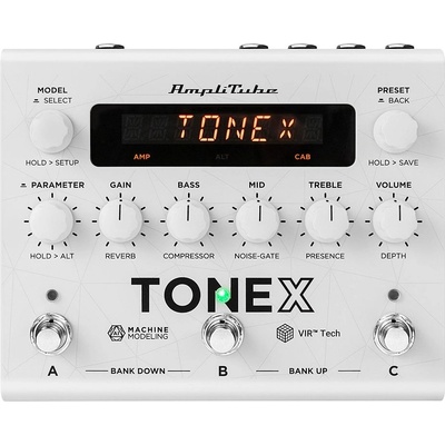 IK Multimedia TONEX