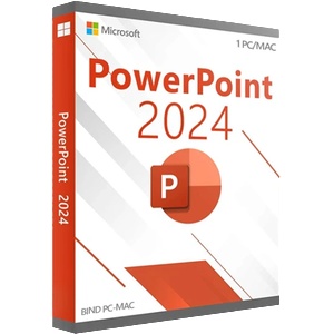 Microsoft PowerPoint 2024 BIND