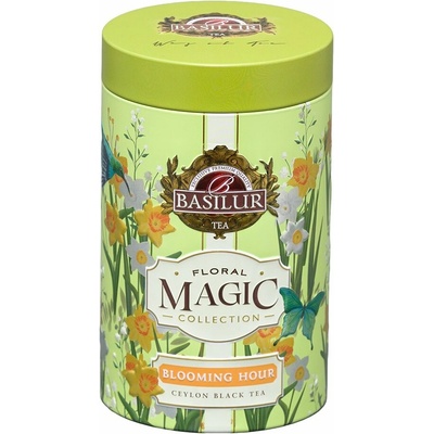 BASILUR Floral Magic Blooming Hour 75 g