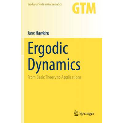 Ergodic Dynamics | Jane Hawkins