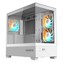 GIGABYTE C201 Panoramic Ice (GB-C201PI)