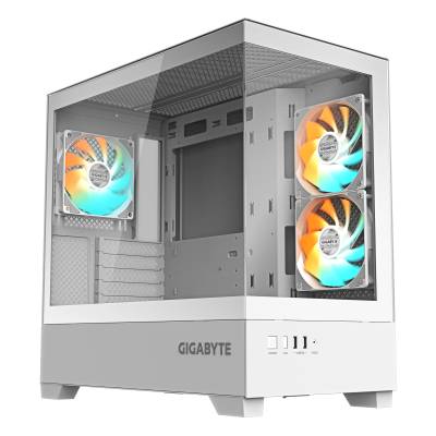 GIGABYTE C201 Panoramic Ice (GB-C201PI)