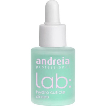 Andreia Professional Lab Hydro Cuticle Drops Продукт за нокти-др, 10, 5ml