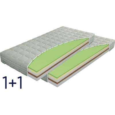 Materasso HYDROLATEX 1+1