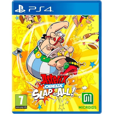 Asterix & Obelix: Slap them All!