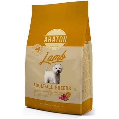 Araton Adult Lamb 3 kg