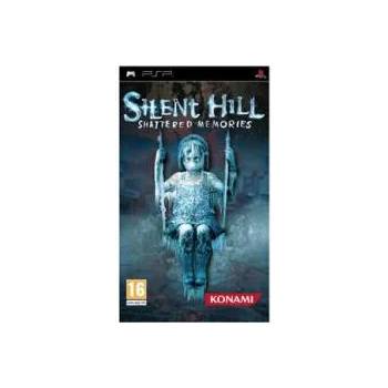 Image 1 of Konami Silent Hill Shattered Memories (PSP)