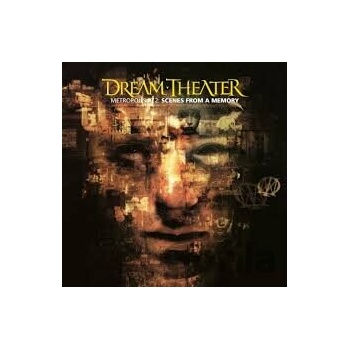 Dream Theater - Metropolis Pt.2 / Scenes From A Memory / Vinyl / 2 LP