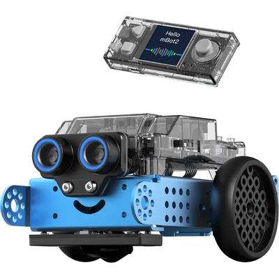 Makeblock Интерактивна играчка mBot2 - Образователен робот (P1010132)