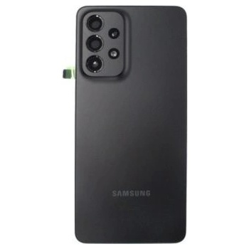 Kryt Samsung Galaxy A33 5G A336B zadní černý