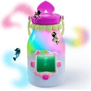 TM Toys Fairy Finder Duhová sklenice na chytání víl
