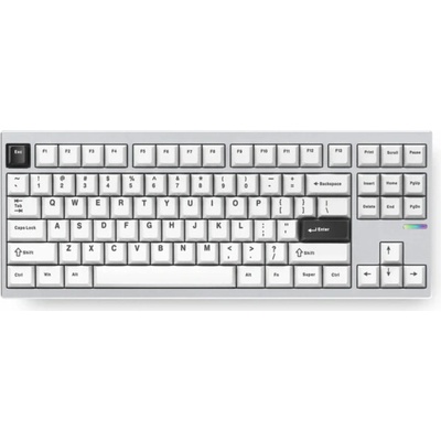 MCHOSE GX87 Max Matcha Latte V2 White MC-GX87-A4