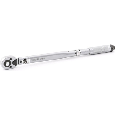 Yato klíč momentový 1/2" 42-210 Nm CrV YT-0760