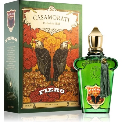 Xerjoff Casamorati 1888 Fiero parfumovaná voda pánska 100 ml