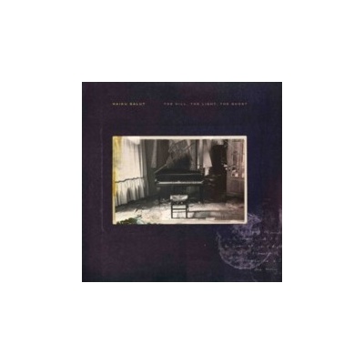 The Hill, the Light, the Ghost - Haiku Salut LP