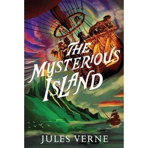 The Mysterious Island (ISBN: 9781665934305)