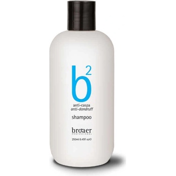 Broaer b2 anti dandruff Shampoo šampon proti lupům 250 ml