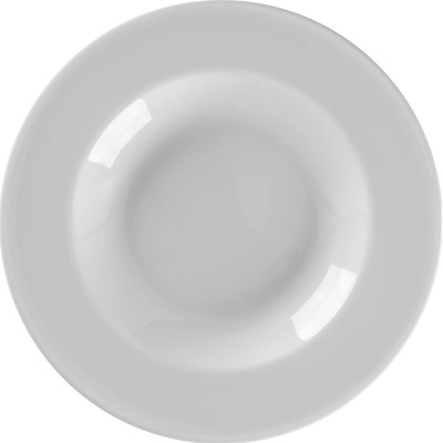 RAK Porcelain Bravura tanier hlboký s okrajom 22,8 cm BCBVDP23-12