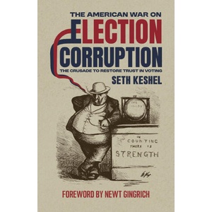 The American War On Election Corruption | Seth Keshel, Newt Gingrich (2026)