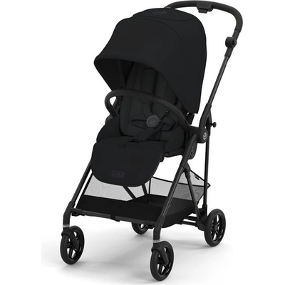 Cybex Melio Carbon Magic Black 2024