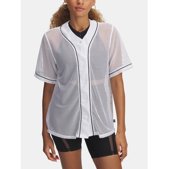 Under Armour Бейзболно яке Under Armour Sportswear за жени Under Armour | Byal | ЖЕНИ | S