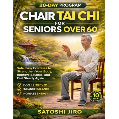 Chair Tai Chi for Seniors Over 60