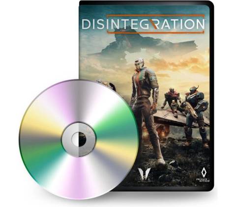 Disintegration